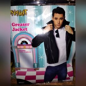 Spirit Halloween Jacket